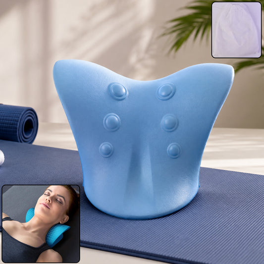 Neck And Shoulder Relaxer Pain Relief Muscle Relaxation