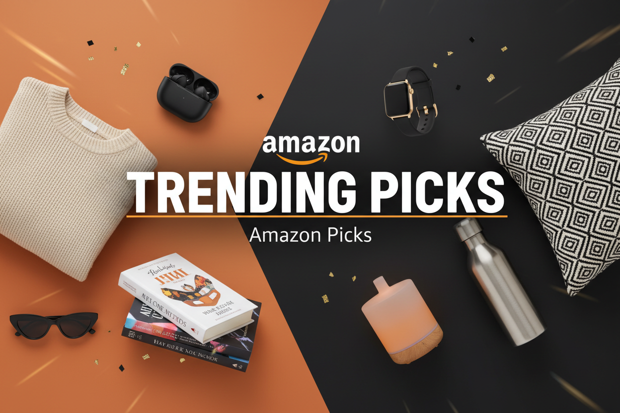 Amazon Picks (Trending)
