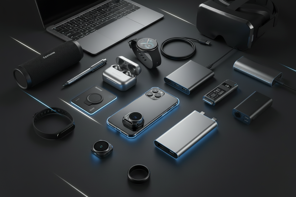 Smart Gadgets & Tech