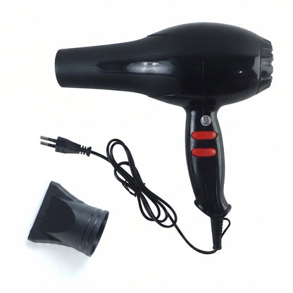 Portable Hair Dryer Compact Blow Dryer With Hot Cold Air For Home Salon (1 Pc)