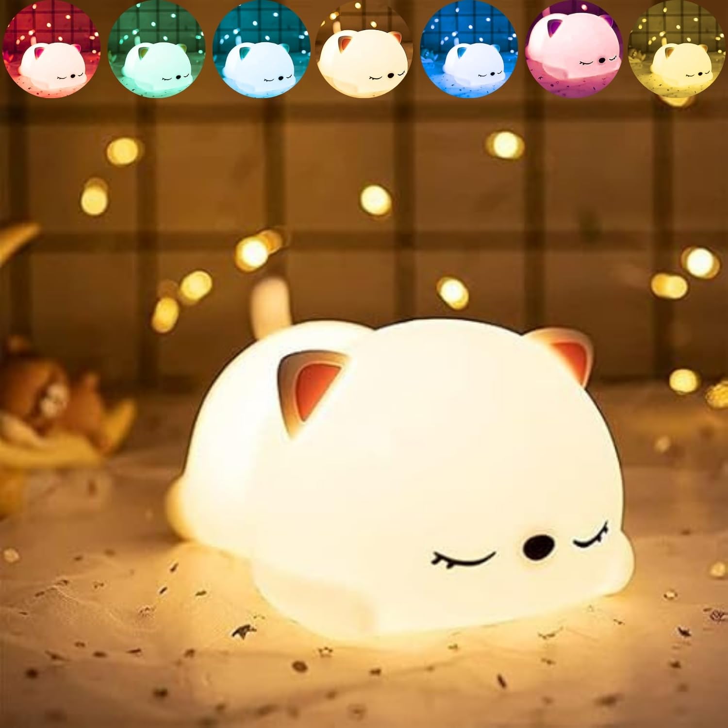 One94Store Space Projector Night Light – Nebula Star Projector with Remote Control, Space Lamp for Kid’s Bedroom, Gifts, Gaming Room, Home & Décor and Parties (Corded Electric)