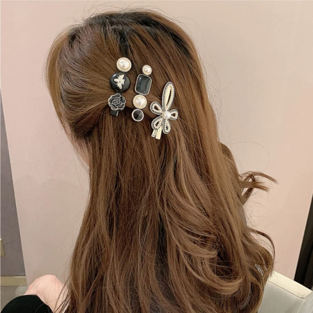 Annacreations 11 Pcs koraen Hair Clips Hair Pin