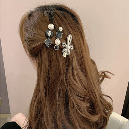 Annacreations 11 Pcs koraen Hair Clips Hair Pin