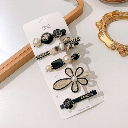 Annacreations 11 Pcs koraen Hair Clips Hair Pin