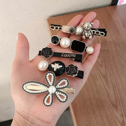 Annacreations 11 Pcs koraen Hair Clips Hair Pin