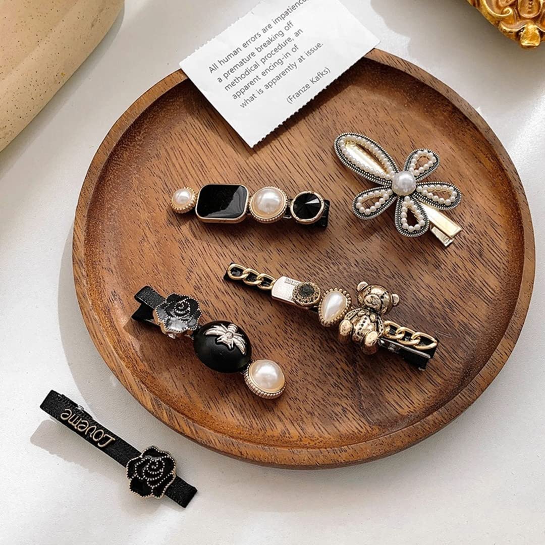 Annacreations 11 Pcs koraen Hair Clips Hair Pin