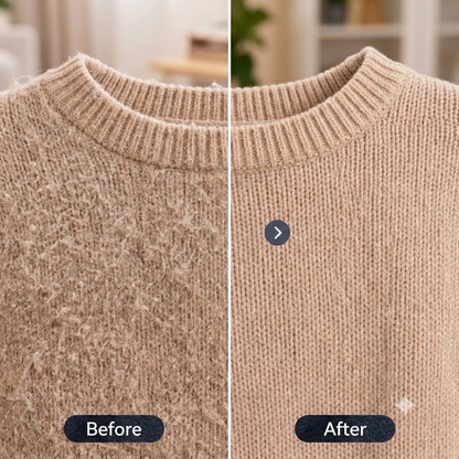 Rechargeable Electric Fabric Shaver & Lint Remover for Clothes