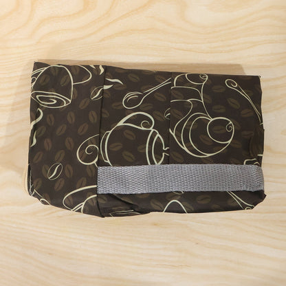 Multipurpose Foldable Storage Bag 45x30cm Travel Organizer With Handles (1 Pc)